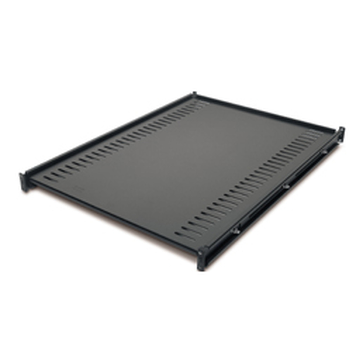 FIXED SHELF - 250LBS/114KG BLA CK