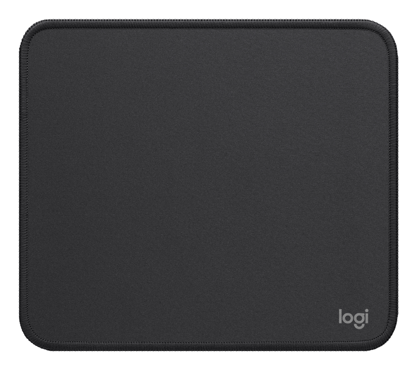 MOUSE PAD LOGITECH GRAPHITE .