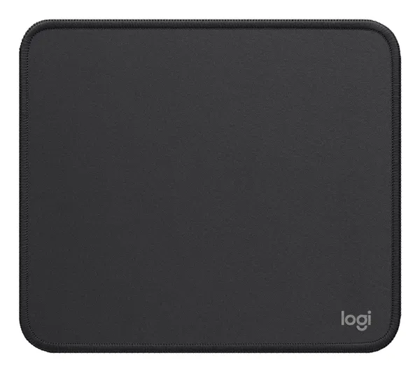 MOUSE PAD LOGITECH GRAPHITE .