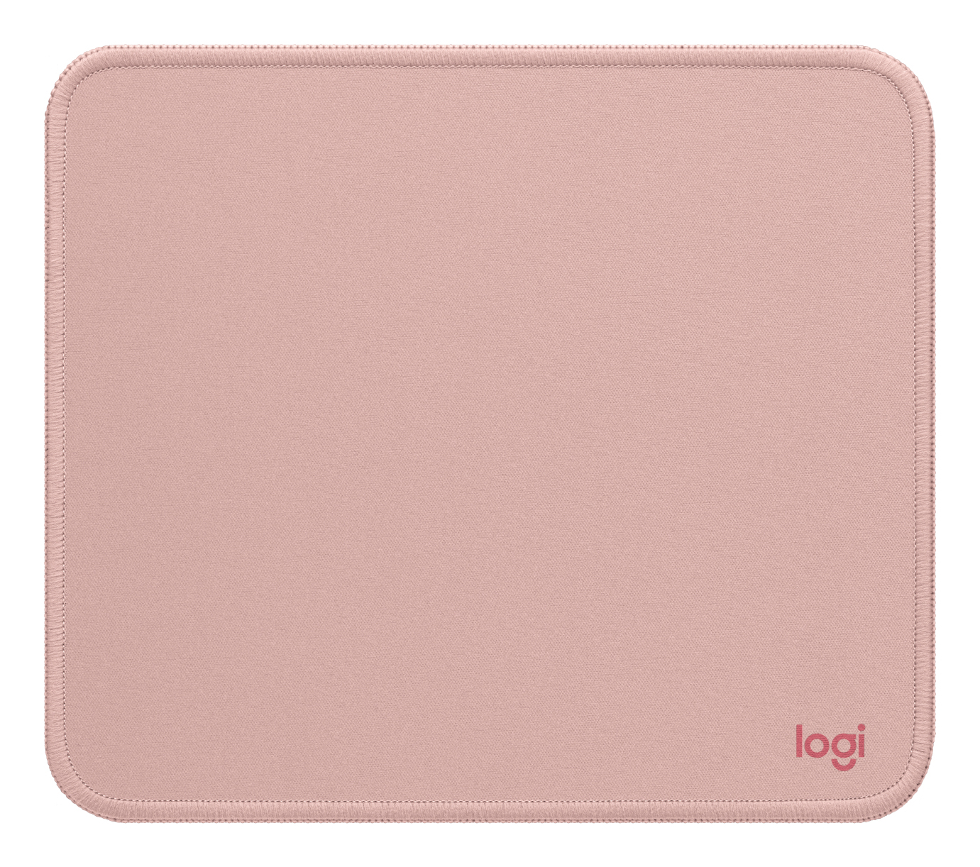 MOUSE PAD LOGITECH ROSE .