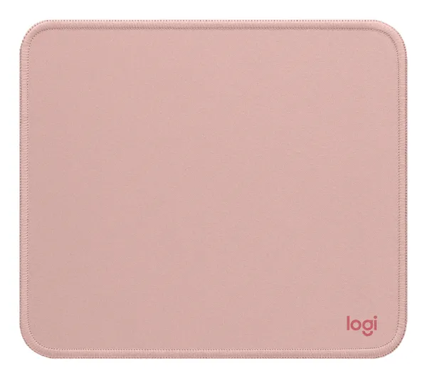 MOUSE PAD LOGITECH ROSE .