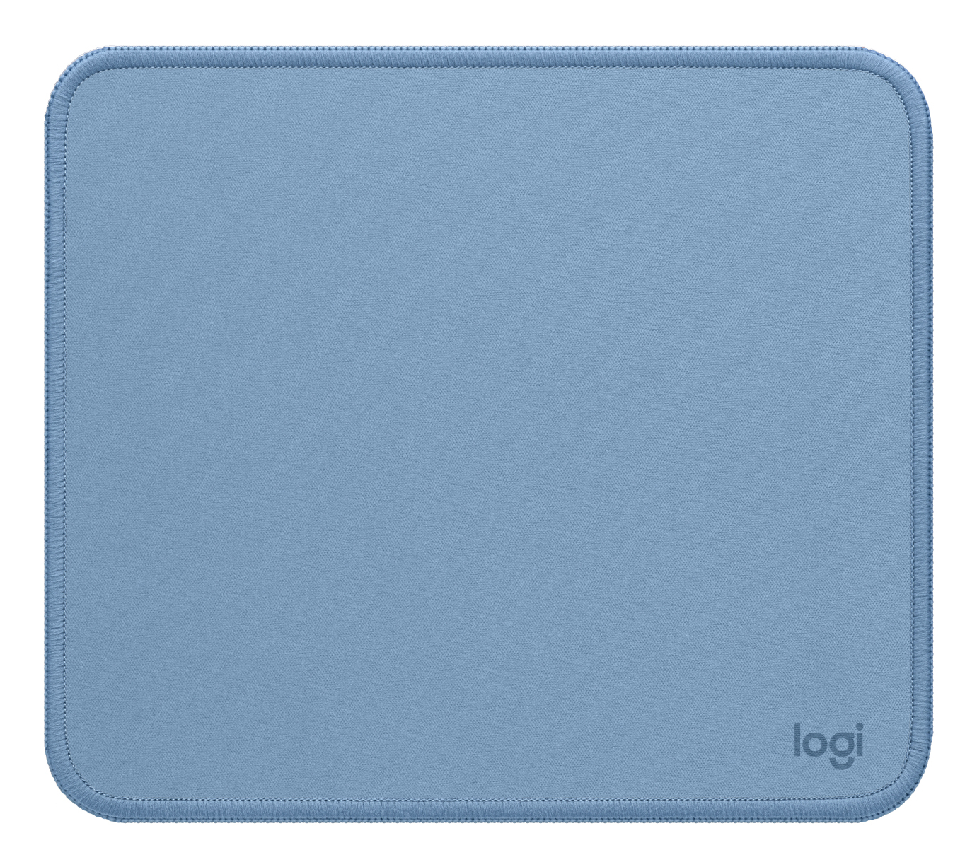 MOUSE PAD LOGITECH GRAY .