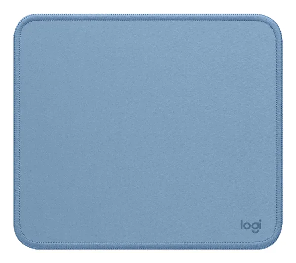 MOUSE PAD LOGITECH GRAY .