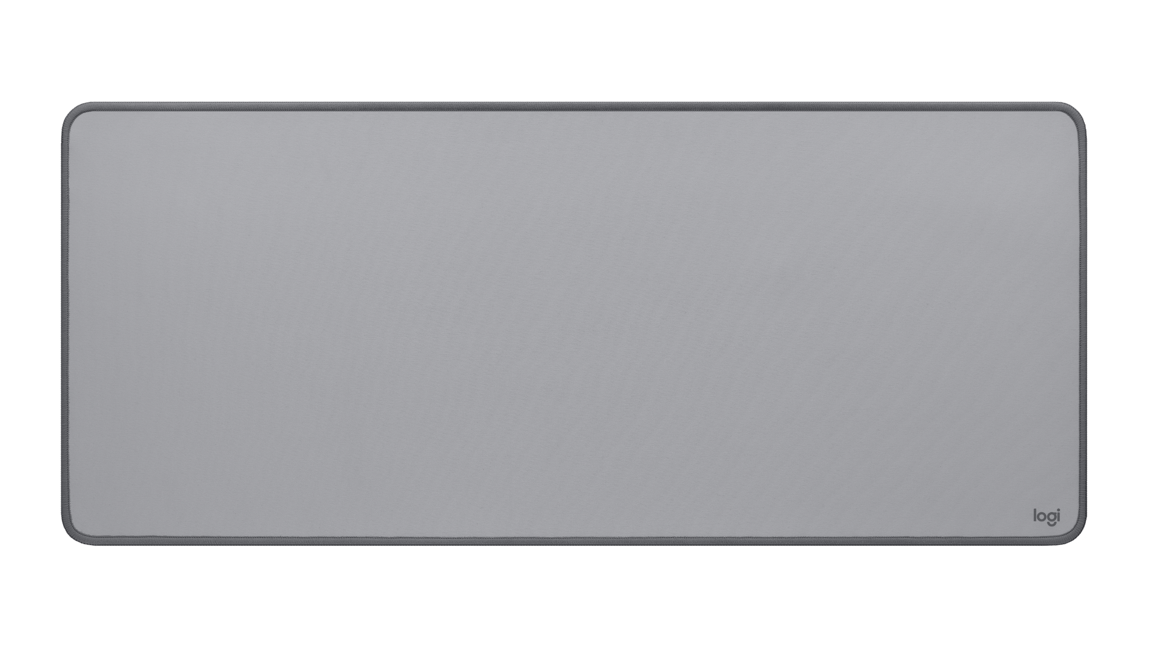 DESK PAD LOGITECH GREY .
