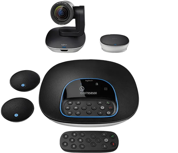 GROUP SISTEMA DE VIDEOCONFERENC CAM FULL HD /MANOS LIBRES/CTRL REM
