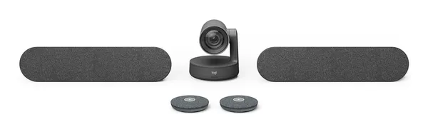 RALLY PLUS INCLUYE 2 MIC PODS 2 SPEAKERS)