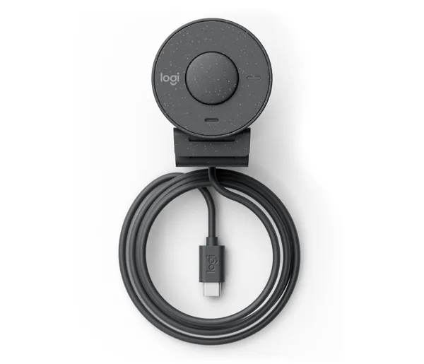 CAMARA WEB BRIO 300 COLOR GRAFITO