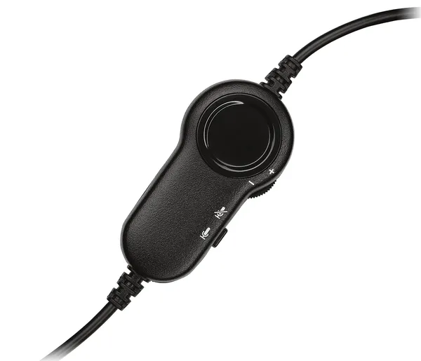 HEADSET PC-STEREO HEADSET H151 BLACK ANALOG-N/A-AMR-403-WITH ONE P
