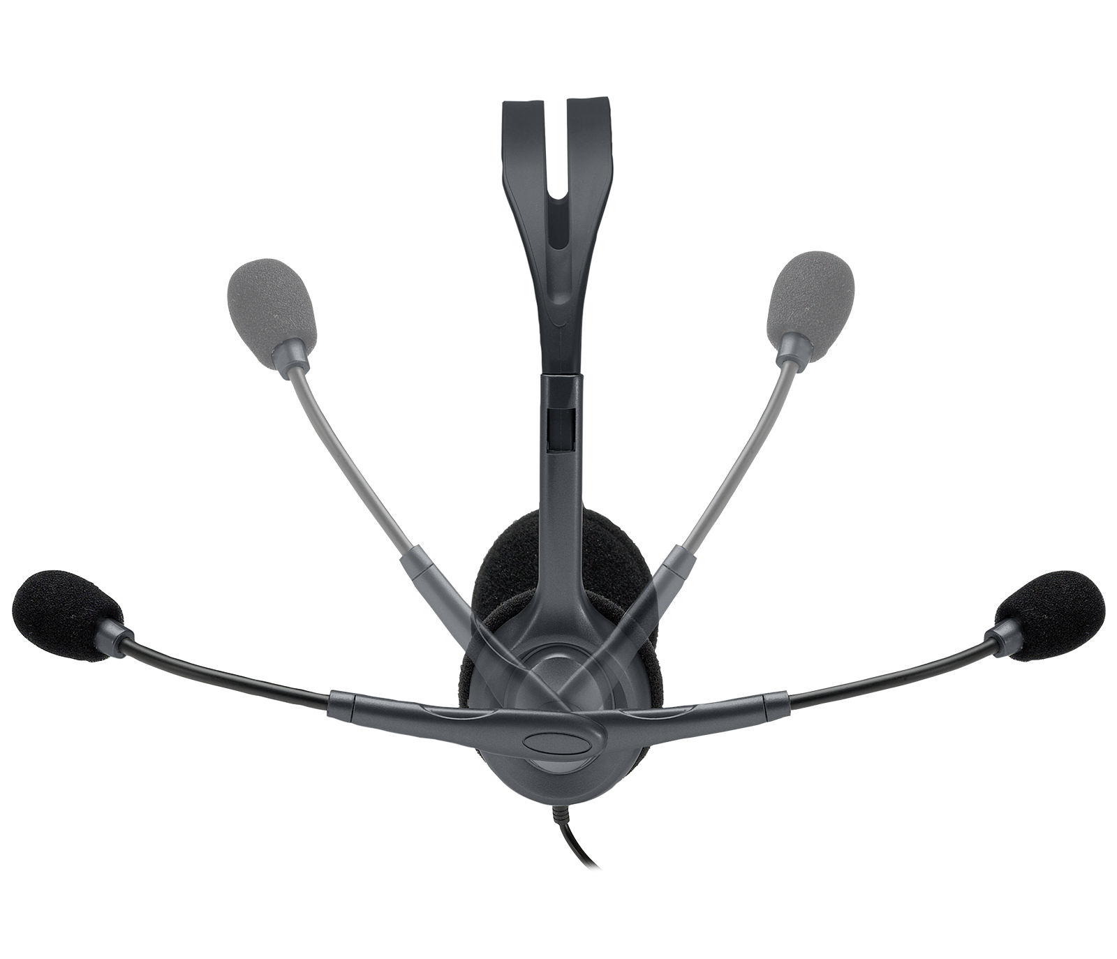 DIADEMA LOGITECH H111 3.5 MM PC /MAC/LINUX/SMARTPHONE
