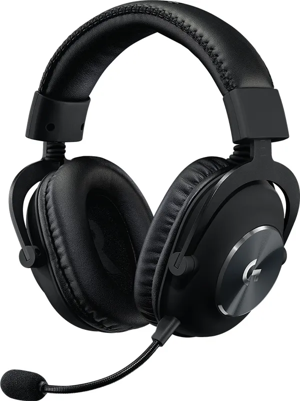 DIADEMA LOGITECH G PRO X LIGHTS PEED BLACK PS5 PS4 PC BT 2.4GHZ DTS