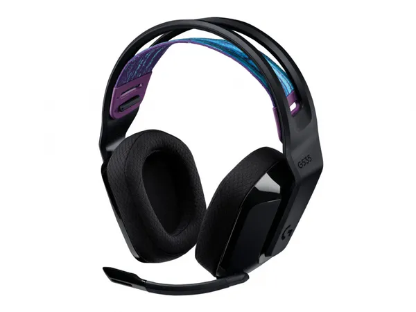 AUDIFONOS INALAMBRICOS CON MICROFONO G535 LIGHTSPEED PARA JUEG