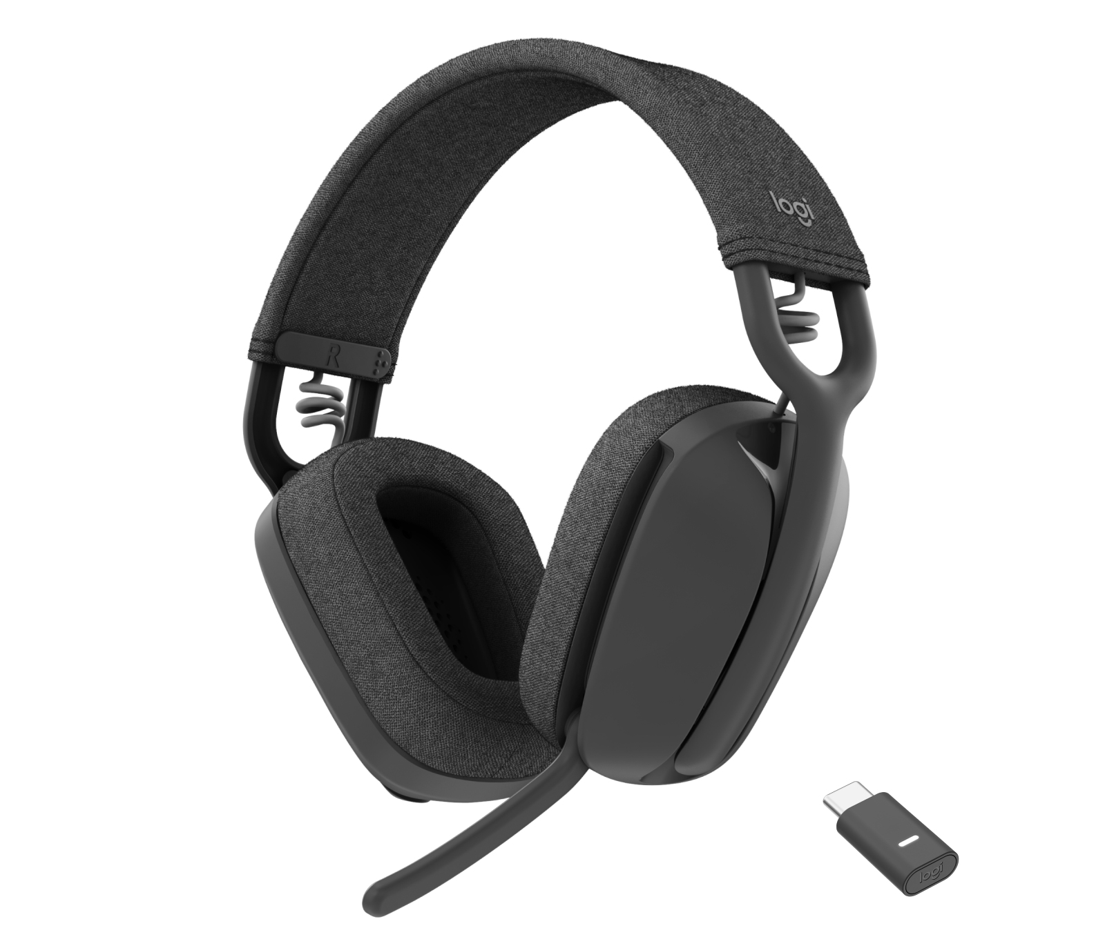 HEADSET ZONE VIBE UC WIRELESS USB RECEIVER- MULTIPOINT BLUETOOTH