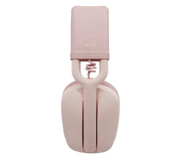 DIADEMA LOGITECH ZONE VIBE 100 - ROSE M-N:A00167 - NAMR