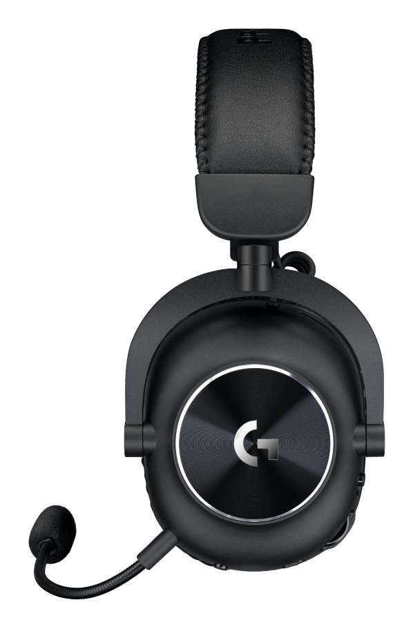 DIADEMA LOGITECH G PRO X 2 LIGH TSPEED BLACK 50 HR BT 2.4 GHZ 30 MT