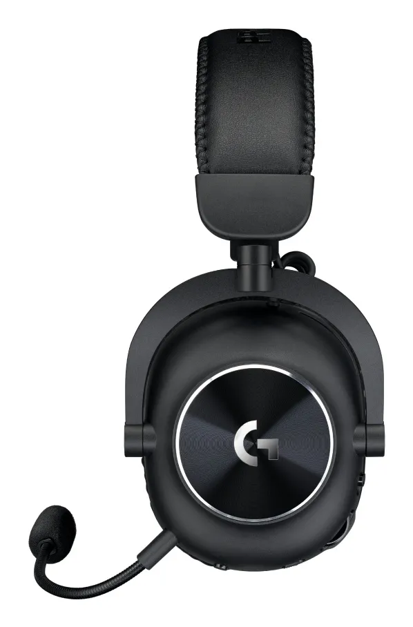 DIADEMA LOGITECH G PRO X 2 LIGH TSPEED BLACK 50 HR BT 2.4 GHZ 30 MT