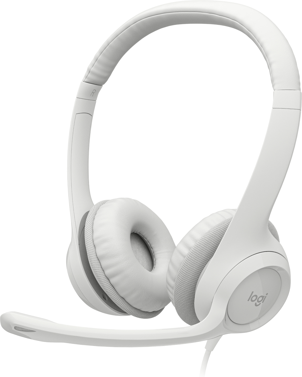 DIADEMA H390 COLOR BLANCO .