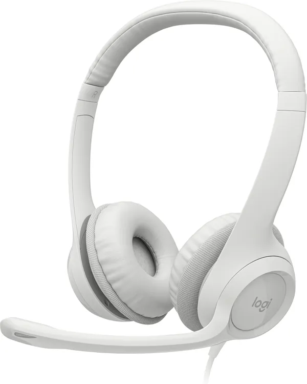 DIADEMA H390 COLOR BLANCO .