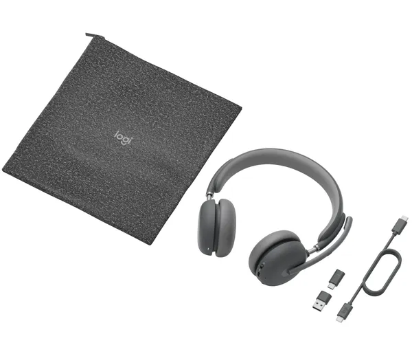 LOGITECH ZONE WIRELESS 2 UC