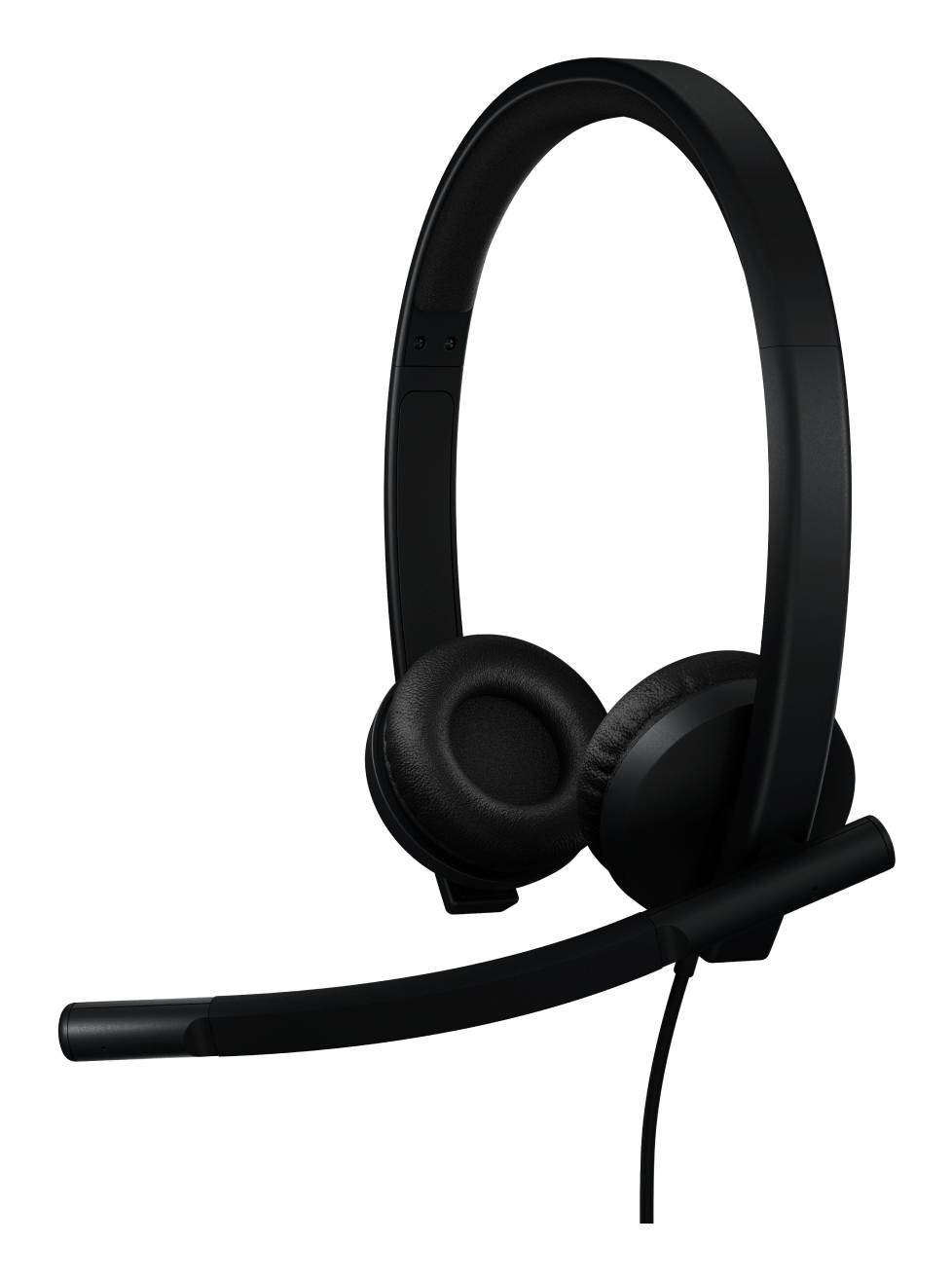 LOGITECH H570E HEADSET STEREO USB-C CONNECTION WITH NOISE-CANCELI