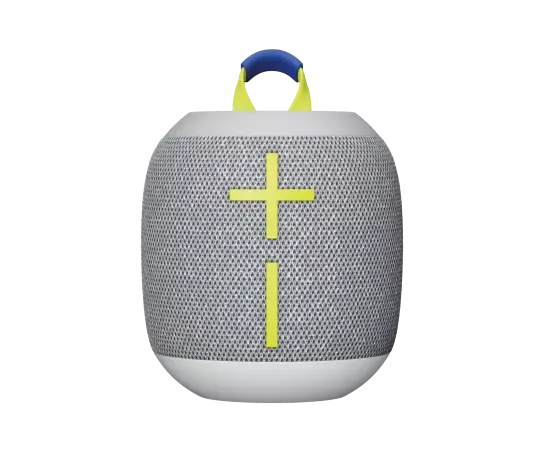 BOCINA LOGITECH WONDERBOOM 4 JOYOUS BRIGHTS USB-C 14 HRS BT 40 M
