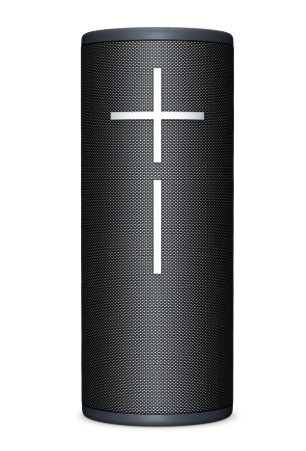 BOCINA LOGITECH BOOM 4 PLUS BLACK USB-C 15 HRS BT 45 MTS IP67
