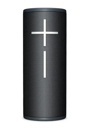 BOCINA LOGITECH BOOM 4 PLUS BLACK USB-C 15 HRS BT 45 MTS IP67