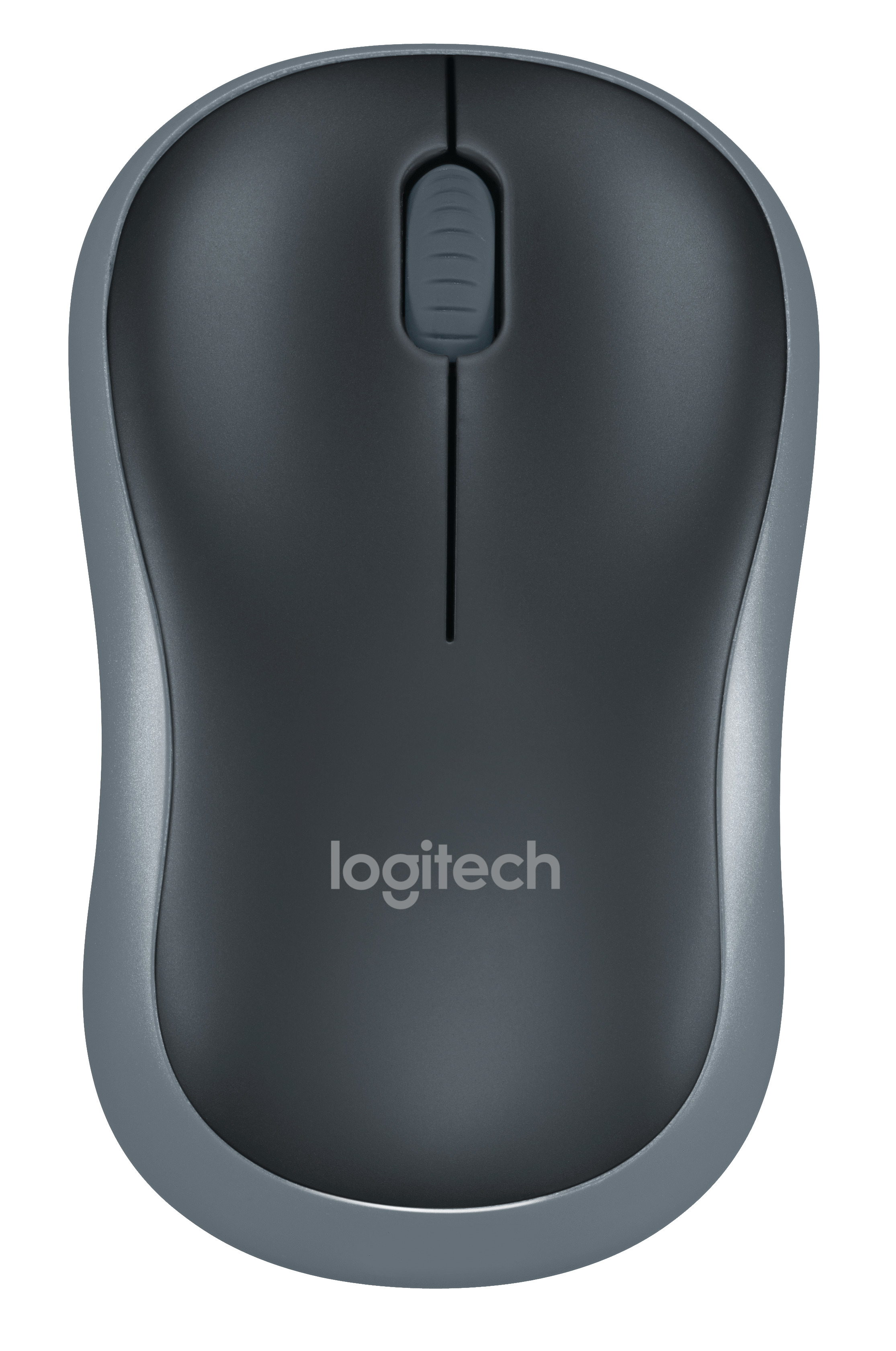WIRELESS MOUSE M185 SWIFT GREY 2.4GHZ 4PK TERRA