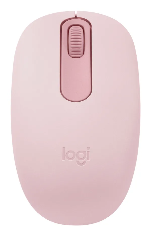MOUSE LOGITECH M196 ROSE BT 10 MTS AMBIDIESTRO 1000 DPI