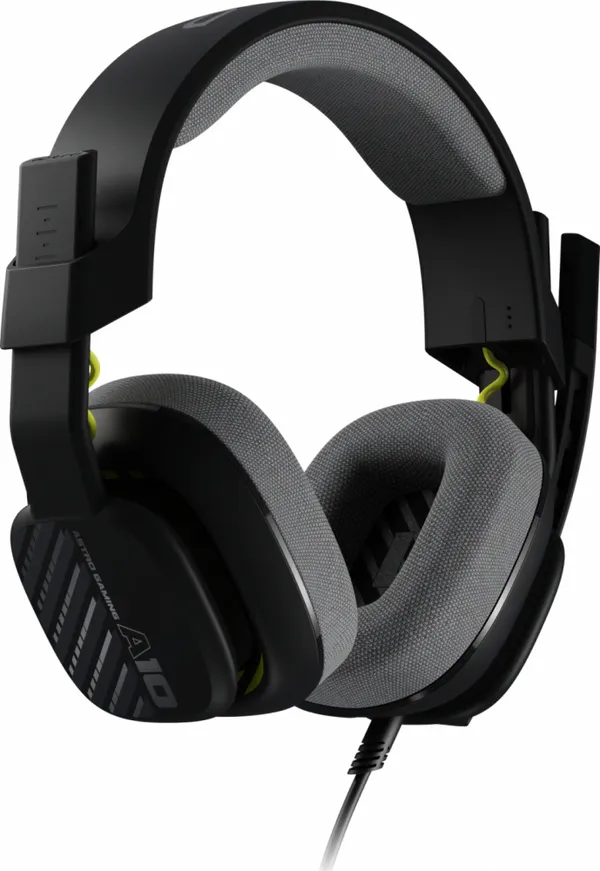 HEADSET A10 SALVAGE / BLACK 3.5 MM N/A LAT 272 A10 STARKILLER BASE