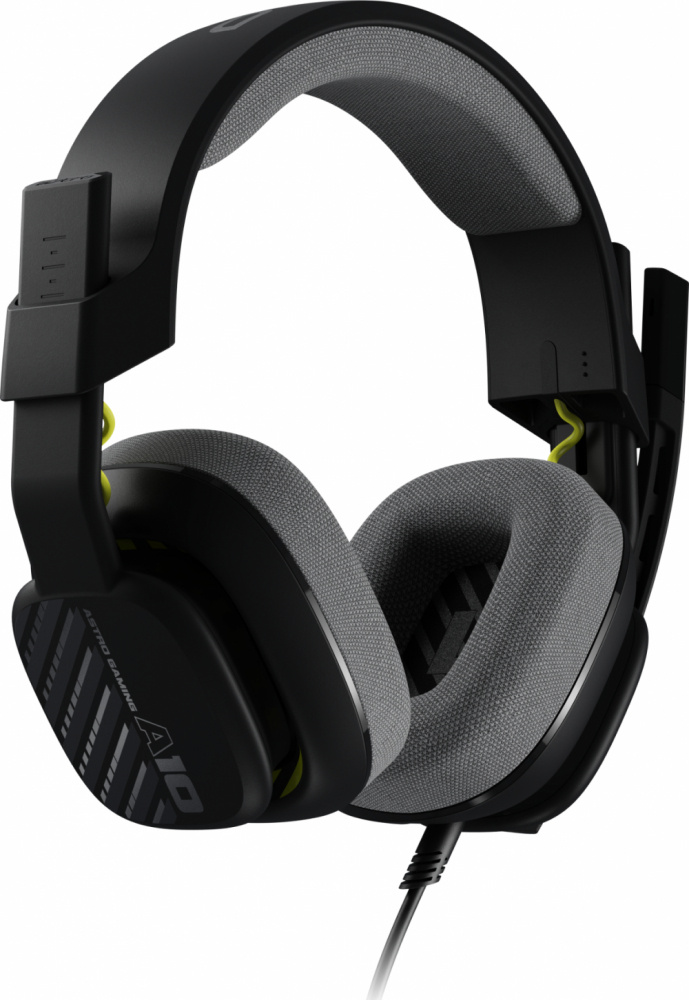 HEADSET A10-BLACK-3.5 MM N/A-LAT-A10 STAR KILLER BASE