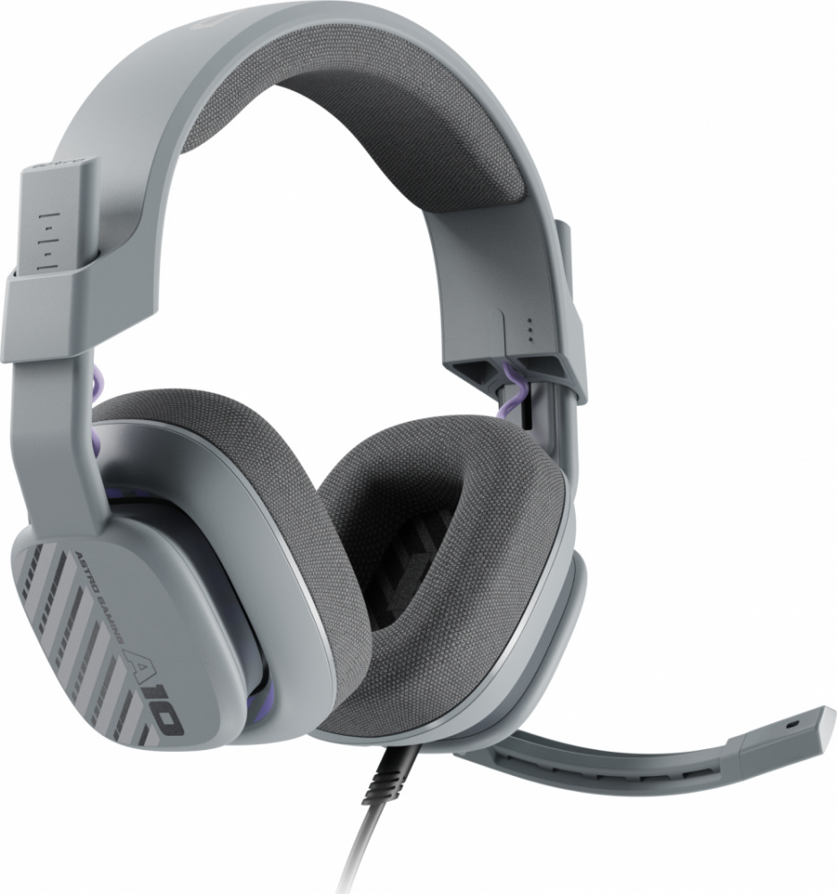 HEADSET A10 OZONE / GREY 3.5 MM N/A LAT 272 A10 STAR KILLER BASE