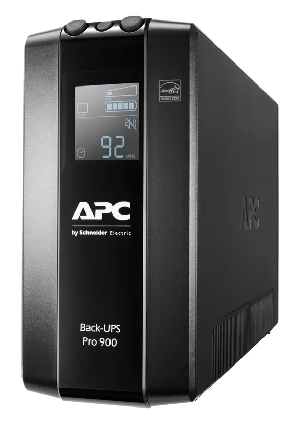 BACK UPS PRO BR 900VA 6 OUTLET AVR LCD INTERFACE 230 V