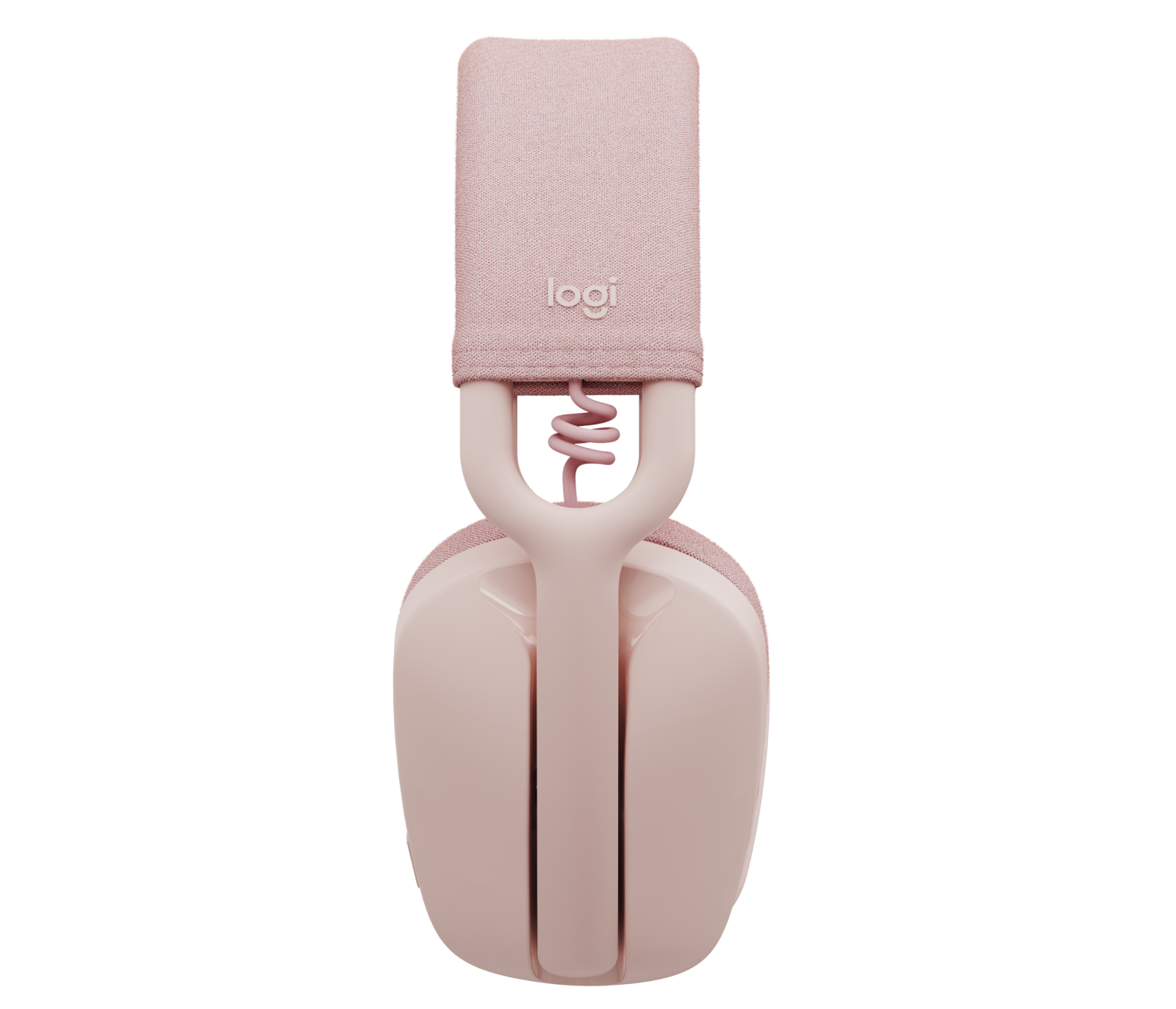 HEADSET ZONE VIBE 100 HEADPHONES ROSE