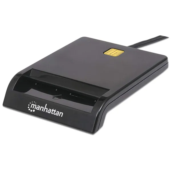 LECTOR TARJETAS INTELIGENTES (C/CHIP) USB