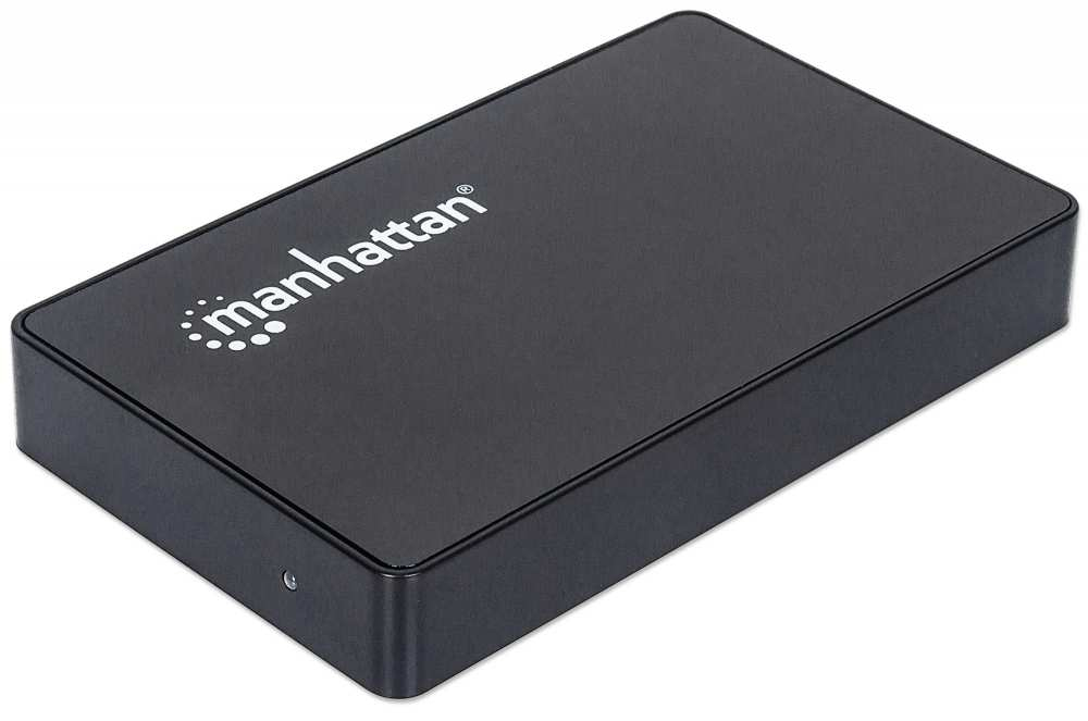 GABINETE HDD 2.5 SATA USB V3.0 NEGRO