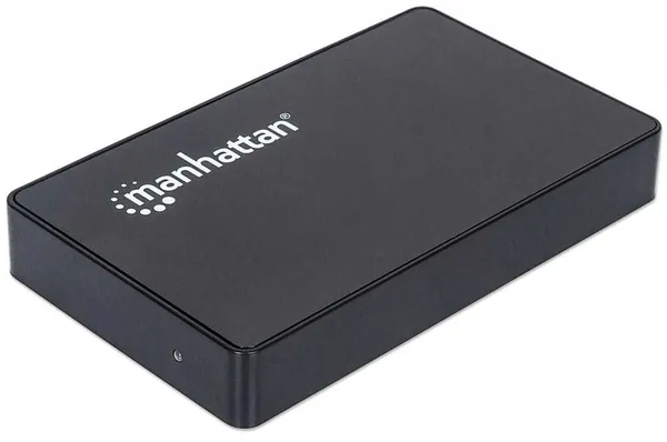 GABINETE HDD 2.5 SATA USB V3.0 NEGRO