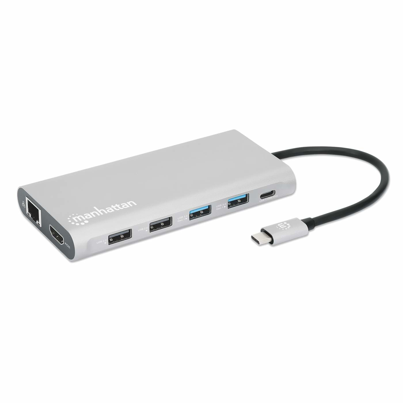 DOCKING USB-C 12PTOS 3 HDMI USB -C PD USB-C 4 USB RED LECTOR