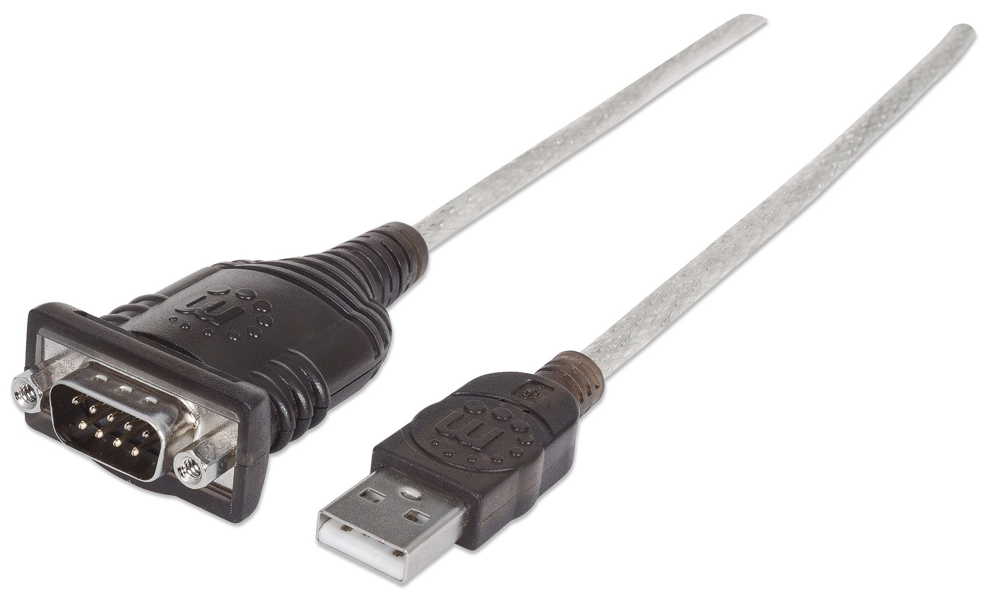 CONVERTIDOR USB A SERIAL DB9 0 4M CHIP FTDI FT232