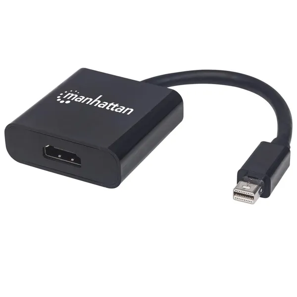 CABLE ADAPTADOR CONVERTIDOR MINI DISPLAYPORT A HDMI 4K M-H