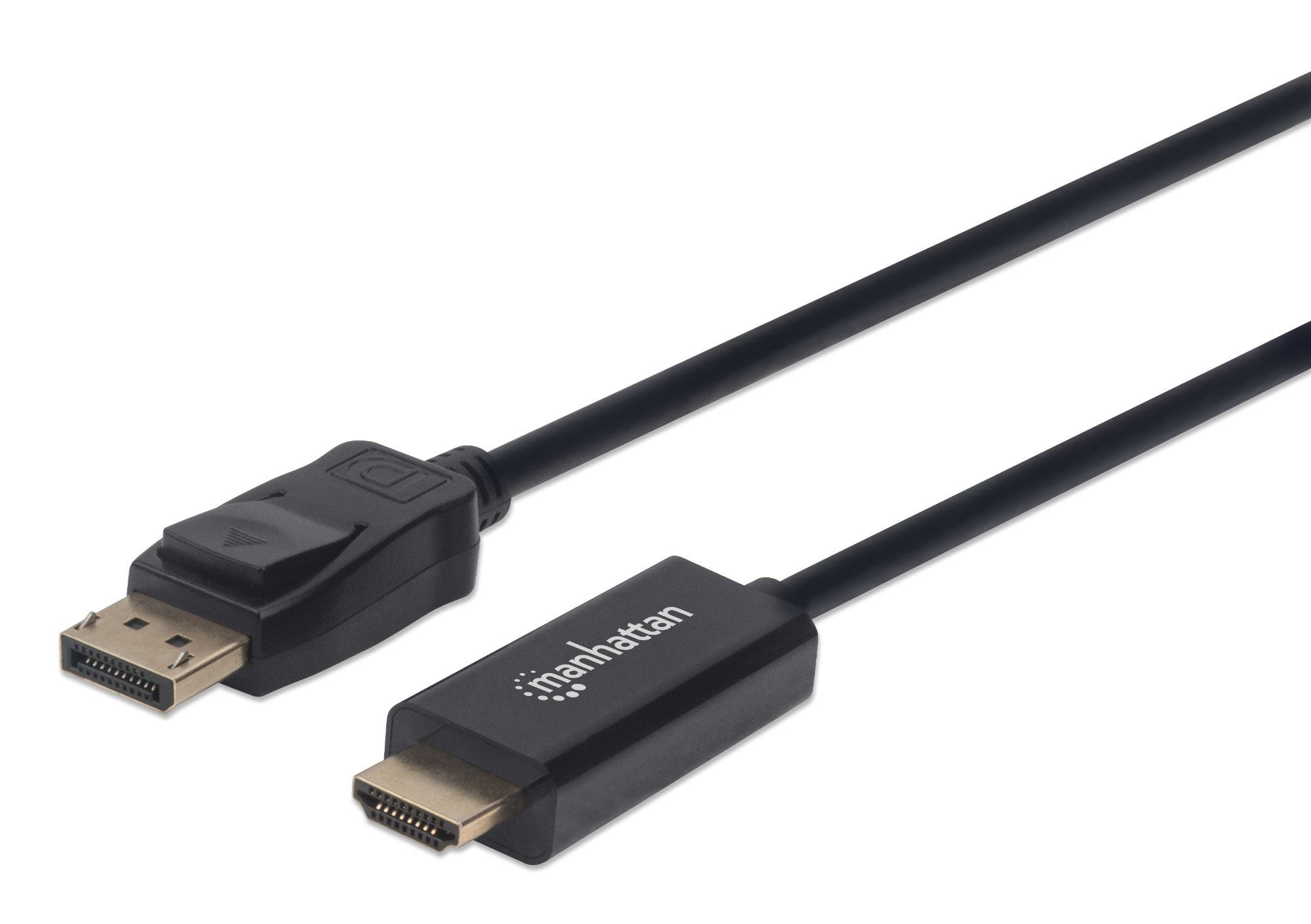 CABLE DISPLAYPORT - HDMI M-M 1080P 1.8M
