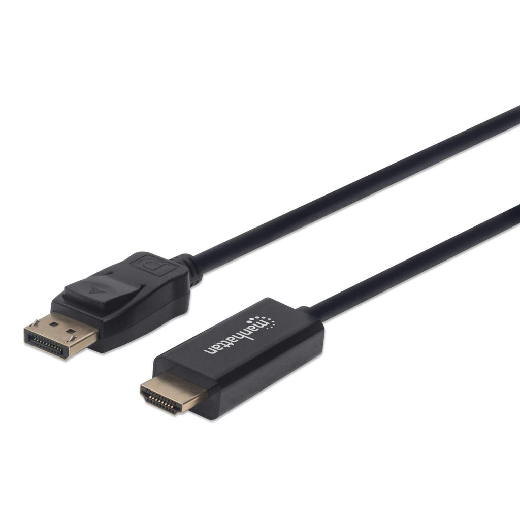 CABLE DISPLAYPORT - HDMI M-M 1080P 3.0M