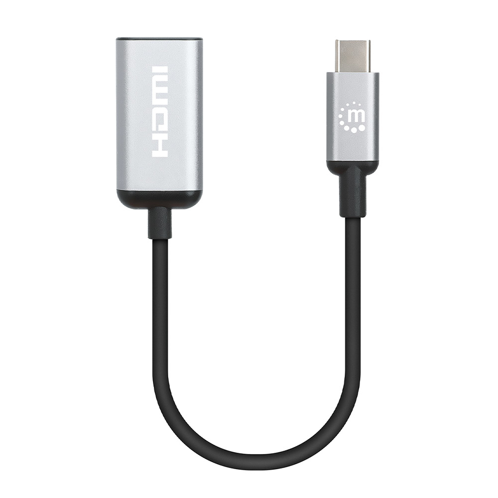 CONVERTIDOR USB-C A HDMI H 4K 60HZ