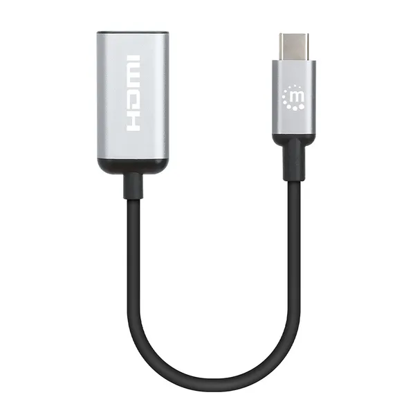 CONVERTIDOR USB-C A HDMI H  4K 60HZ