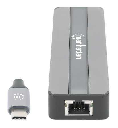 DOCKING USB-C 7PTOS HDMI RED U SB-C PD 2USB V3.2 SDMICRO SD