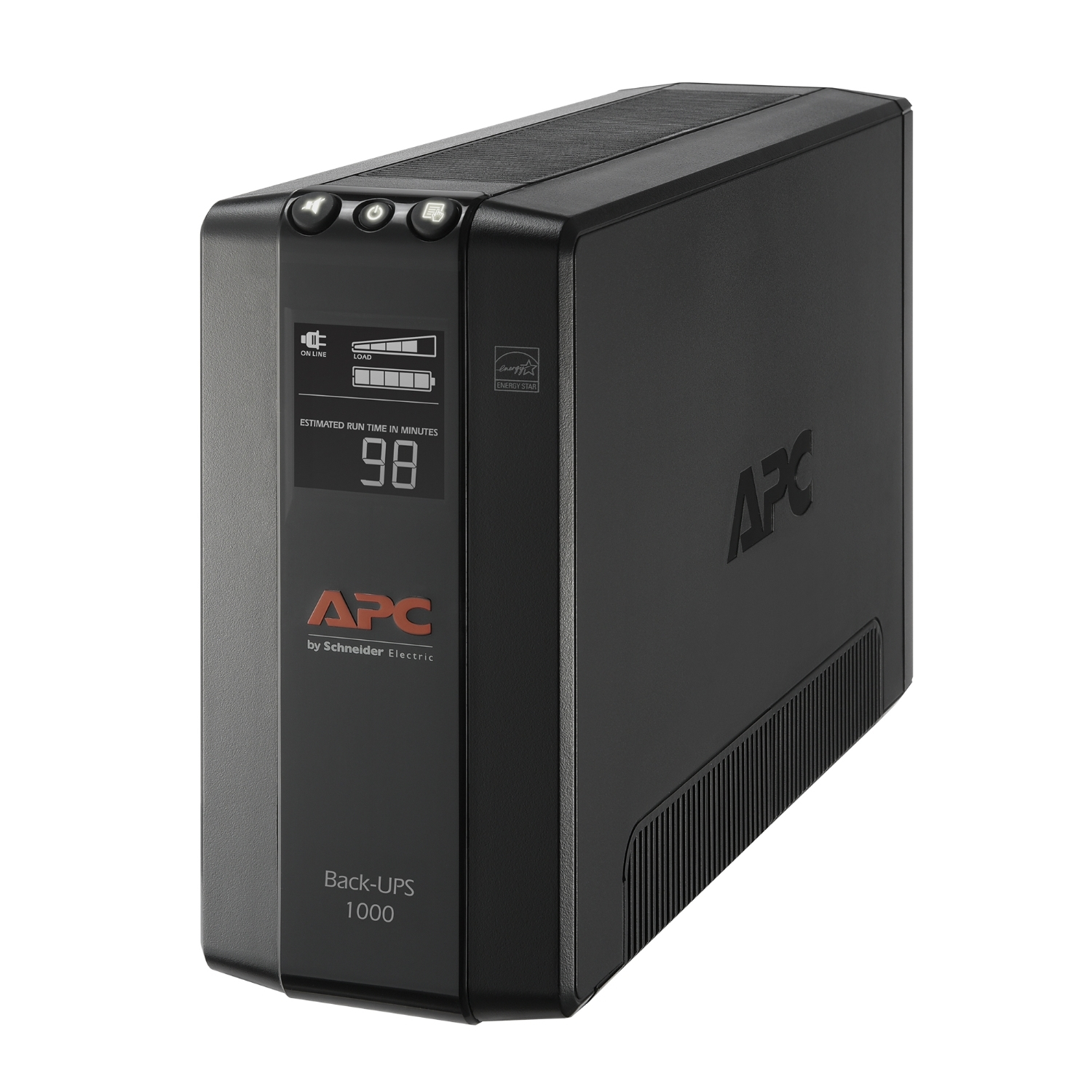 BACK UPS PRO BX 1000VA 8 OUTLE AVR LCD INTERFACE LAM 60HZ