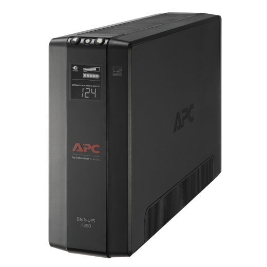 BACK UPS PRO BX 1350VA 10 OUTL AVR LCD INTERFACE LAM 60HZ