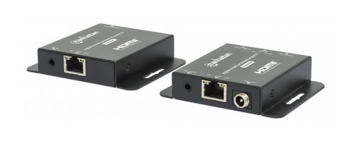 EXTENSOR VIDEO HDMI 70M HD O 40 M 4K VIA CAT 6