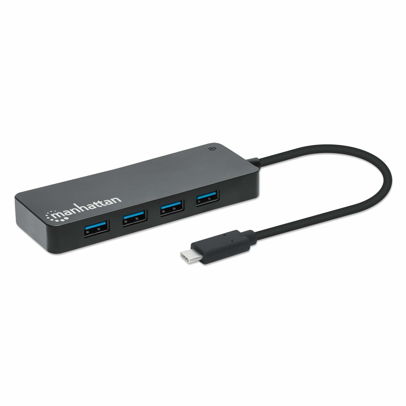 HUB USB-C A 7 PTOS USB-A 3.2 5G BPS