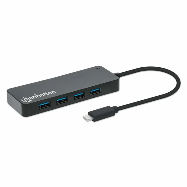 HUB USB-C A 7 PTOS USB-A 3.2 5G BPS