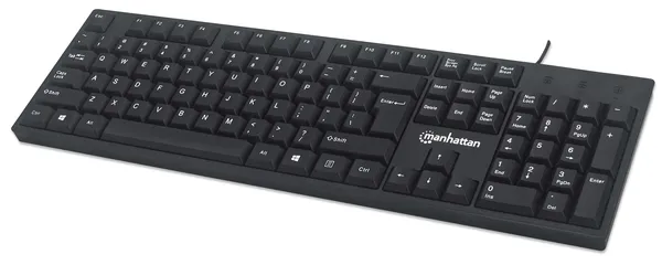 TECLADO MX USB CABLEADO